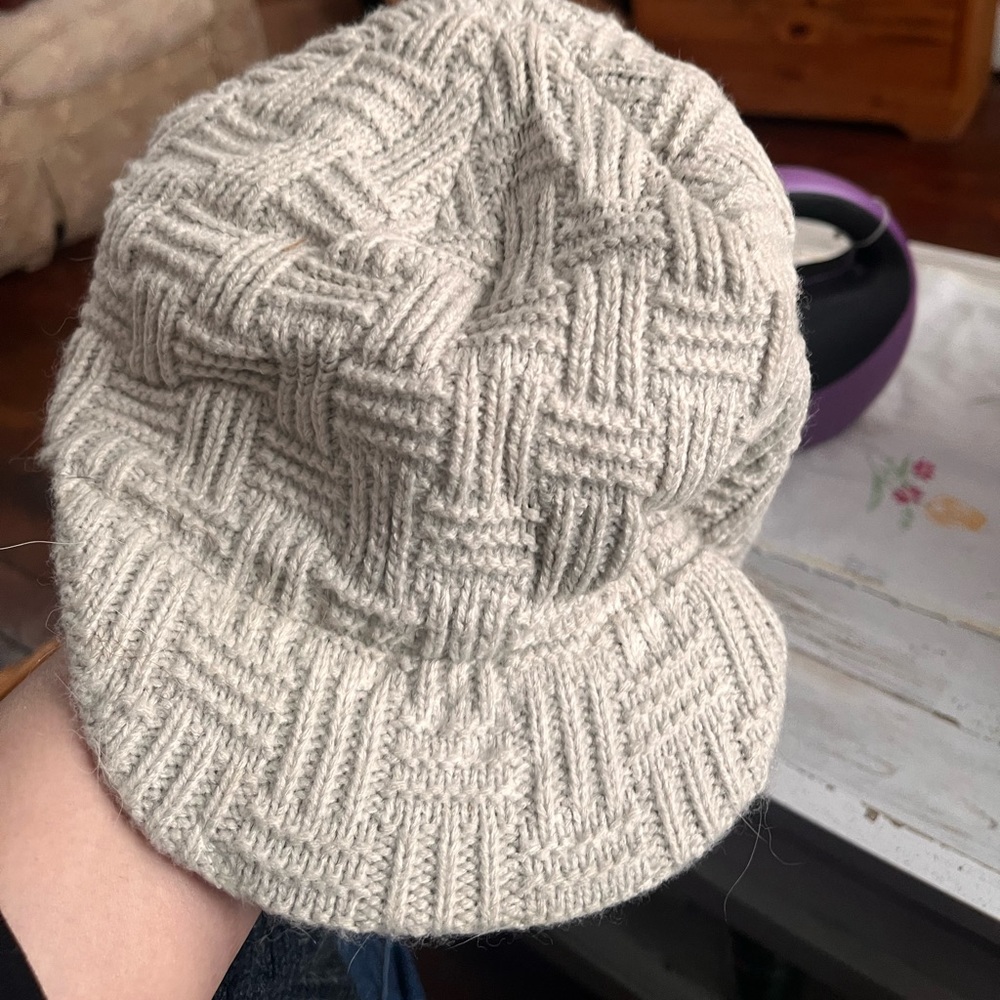 Winter hat